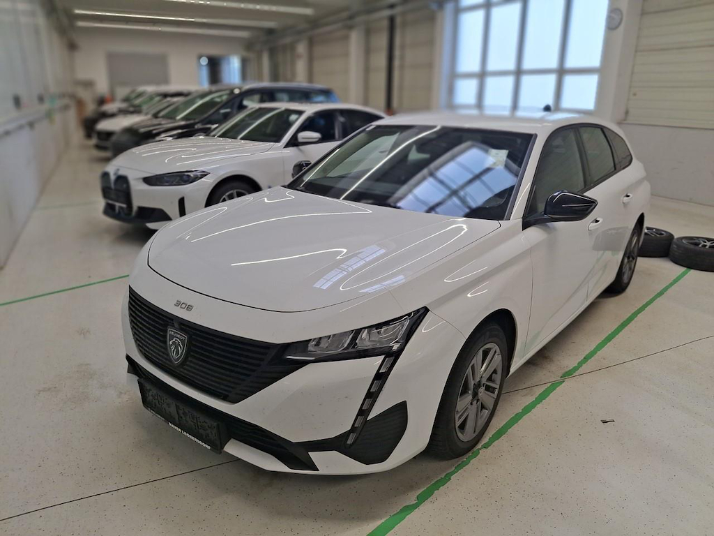 Peugeot 308 Sw Puretech 130 S&s Eat8 Active Pack 96K
